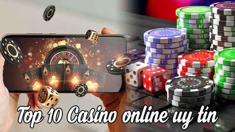 Tìm hiểu top 10 casino online được VB9 chia sẻ trong bài viết này, từ đó lựa chọn được một điểm dừng chân an toàn nhé!