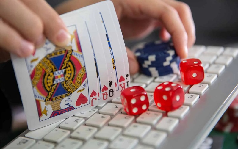 Chơi cờ bạc casino chỉ là giải trí