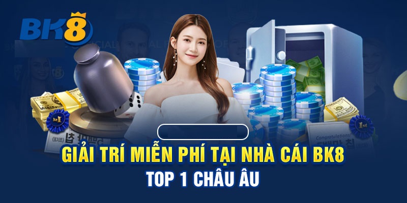 BK8 không chỉ mang đến những trải nghiệm cá cược chất lượng mà còn đảm bảo sự uy tín và an toàn tuyệt đối cho người chơi.