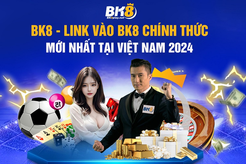 BK8 không chỉ mang đến những trải nghiệm cá cược chất lượng mà còn đảm bảo sự uy tín và an toàn tuyệt đối cho người chơi.